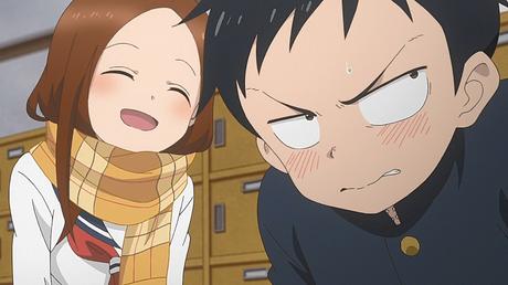 Reseña / Karakai Jouzu no Takagi-san 2 / Episodio 2