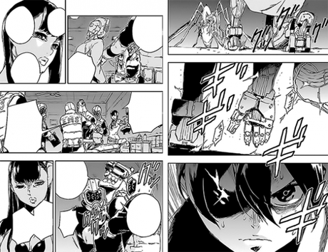 El anime ''No Guns Life'', presenta fecha de estreno