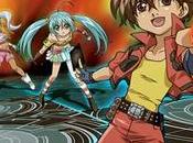 Juguetes series anime