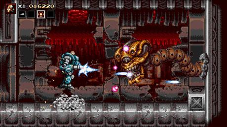 Análisis Blazing Chrome – Herederos de Contra Análisis Blazing Chrome – Herederos de Contra