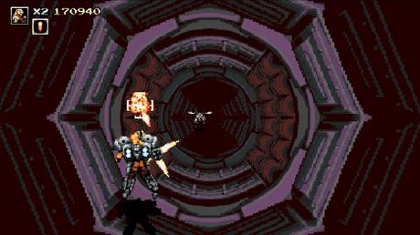 Análisis Blazing Chrome – Herederos de Contra Análisis Blazing Chrome – Herederos de Contra