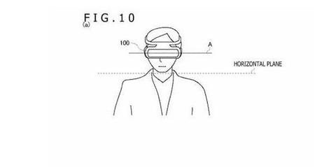 Sony patenta nuevo sistema de sensores para PSVR