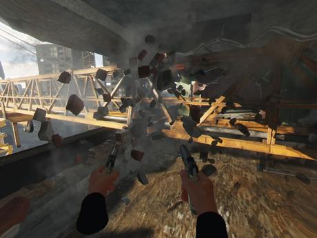 Blood and Truth lanza demo para PS VR