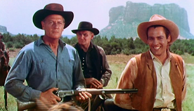 STRANGER ON HORSEBACK (Jinete misterioso, el) (USA. 1955) Western STRANGER ON HORSEBACK (Jinete misterioso, el) (USA. 1955) Western