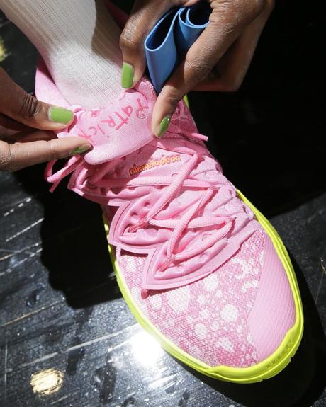 Nike presenta una colección de zapatillas inspiradas en Bob Esponja