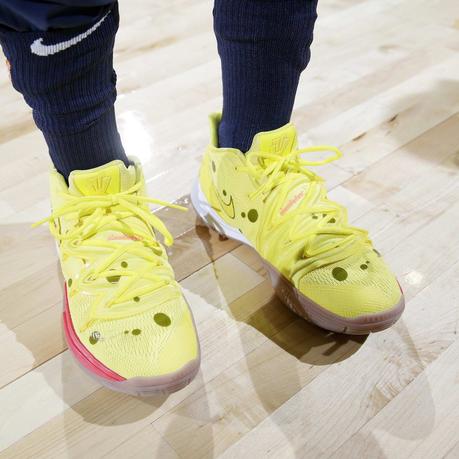 Nike presenta una colección de zapatillas inspiradas en Bob Esponja