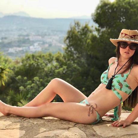 Conoce la historia de Marián Ávila, la primer modelo famosa con Síndrome de Down Conoce la historia de Marián Ávila, la primer modelo famosa con Síndrome de Down