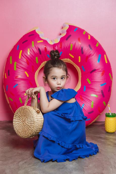 Imoimo Kids SS19 Collection