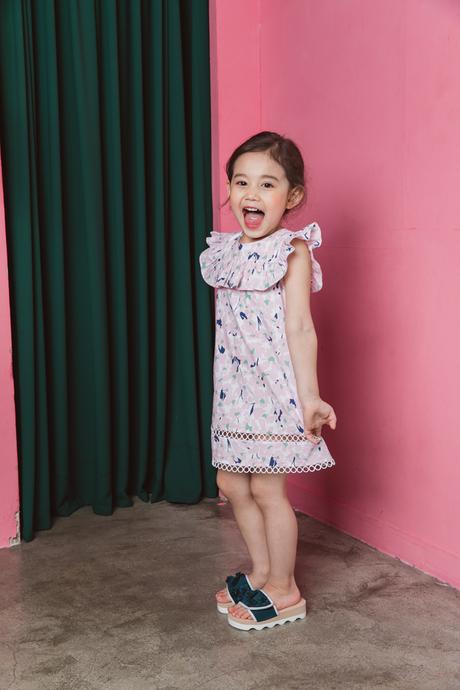 Imoimo Kids SS19 Collection