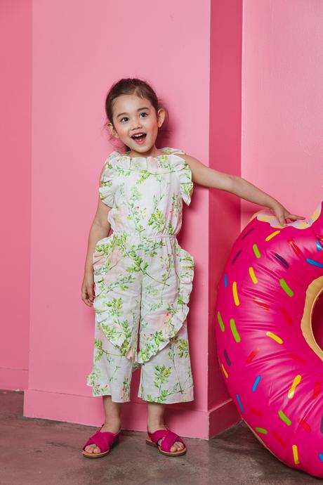 Imoimo Kids SS19 Collection