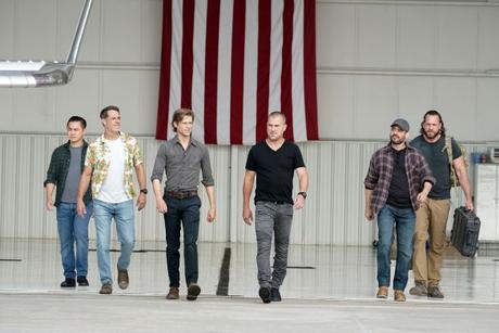 Henry Ian Cusick se integra al elenco de “MacGyver”