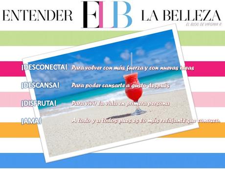 ¡Feliz Verano! ¡Happy Holidays!