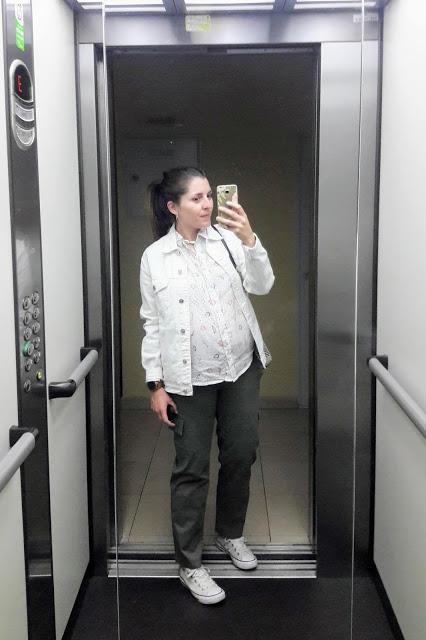 Looks de ascensor (premamá) junio 2019 Looks de ascensor (premamá) junio 2019