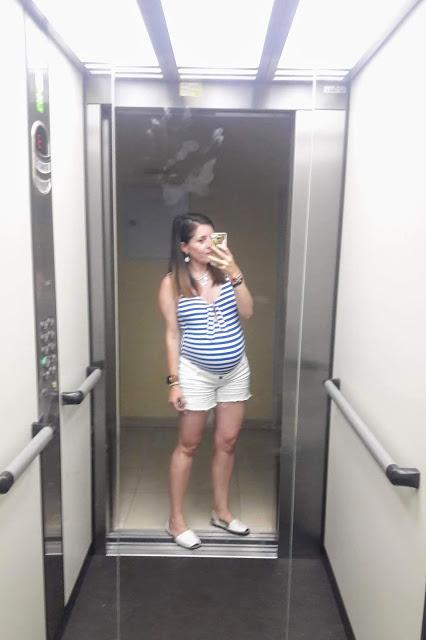 Looks de ascensor (premamá) junio 2019 Looks de ascensor (premamá) junio 2019