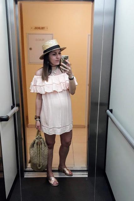 Looks de ascensor (premamá) junio 2019 Looks de ascensor (premamá) junio 2019