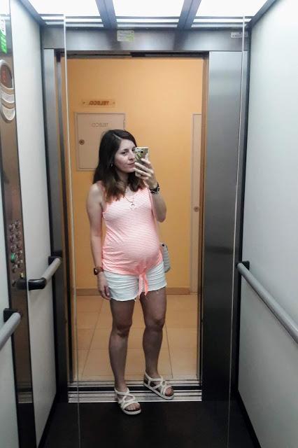 Looks de ascensor (premamá) junio 2019 Looks de ascensor (premamá) junio 2019