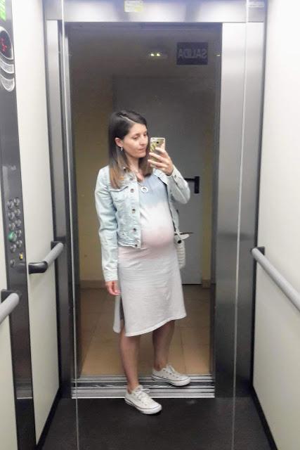 Looks de ascensor (premamá) junio 2019 Looks de ascensor (premamá) junio 2019