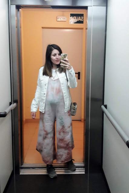 Looks de ascensor (premamá) junio 2019 Looks de ascensor (premamá) junio 2019