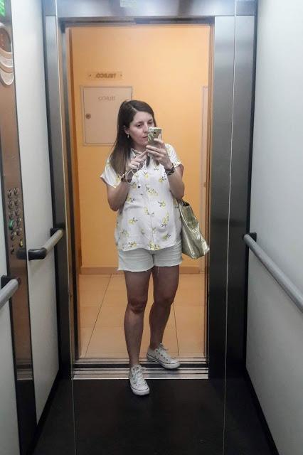 Looks de ascensor (premamá) junio 2019 Looks de ascensor (premamá) junio 2019