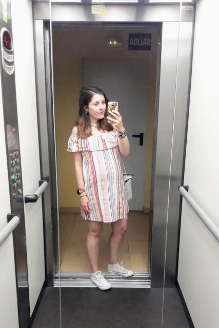 Looks de ascensor (premamá) junio 2019 Looks de ascensor (premamá) junio 2019