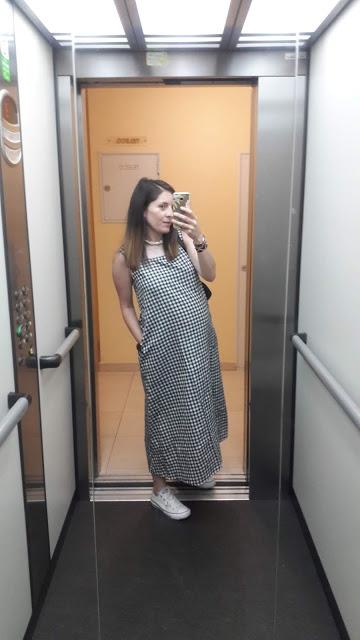 Looks de ascensor (premamá) junio 2019 Looks de ascensor (premamá) junio 2019