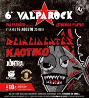 Cartel Festival Valparock 2019