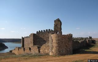 El camino de Santiago en Zamora - Camino sanabres