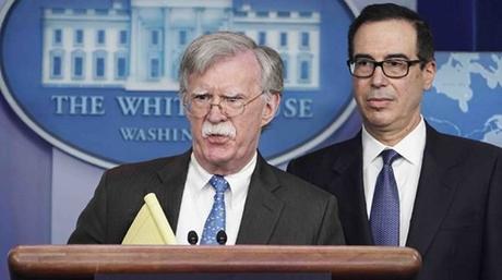 Secuencia de destrucción planificada: ¿Cuándo comenzó el bloqueo contra Venezuela?