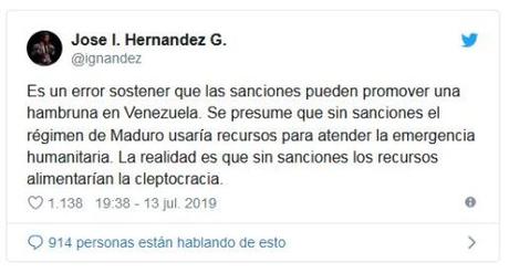Secuencia de destrucción planificada: ¿Cuándo comenzó el bloqueo contra Venezuela?