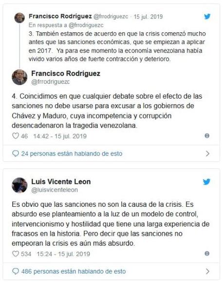 Secuencia de destrucción planificada: ¿Cuándo comenzó el bloqueo contra Venezuela?