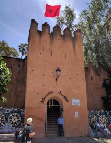 Postales de Chouen o Xauen. Marruecos
