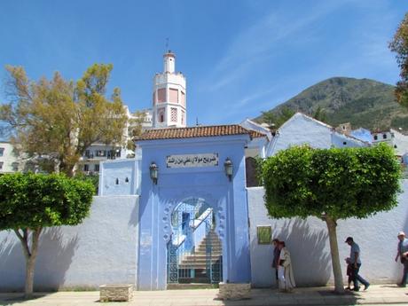 Postales de Chouen o Xauen. Marruecos