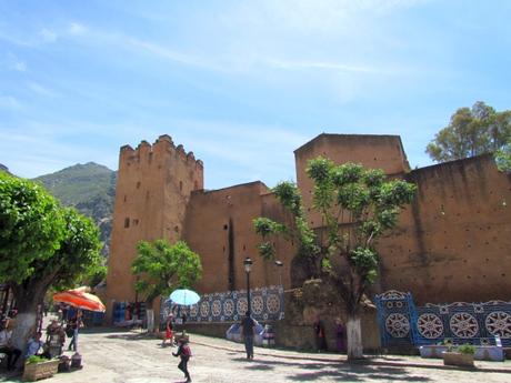 Postales de Chouen o Xauen. Marruecos