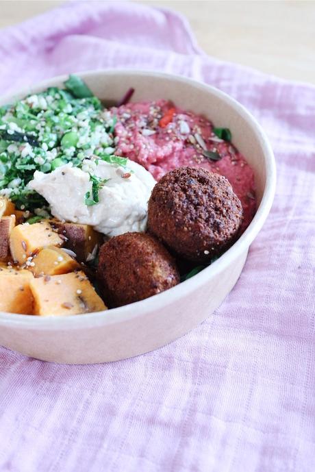 Cómo preparar falafel en Thermomix