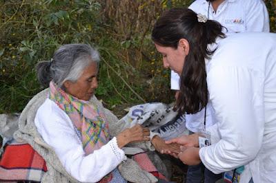 TRANSFORMA BRIGADA ROSA LA VIDA DE MEXIQUENSES EN CONDICIÓN DE VULNERABILIDAD