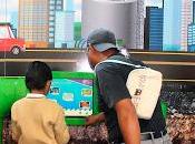 Disfrutan niños coacalco exposición itinerante aguas agua