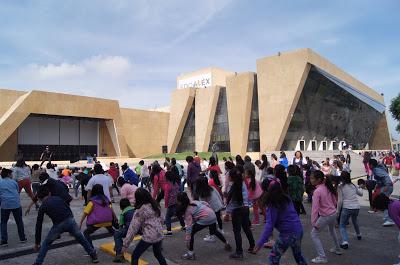 DISFRUTAN CIENTOS DE PEQUEÑAS Y PEQUEÑOS EN EL CURSO DE VERANO DEL CCMB