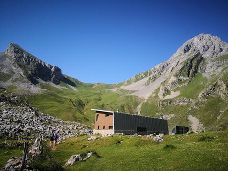 Canalón Oscuro, Palazana, Prau Albo y Fariñentu Canalón Oscuro, Palazana, Prau Albo y Fariñentu