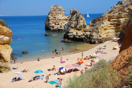 algarve ▷ 7 regiones más bellas de Portugal