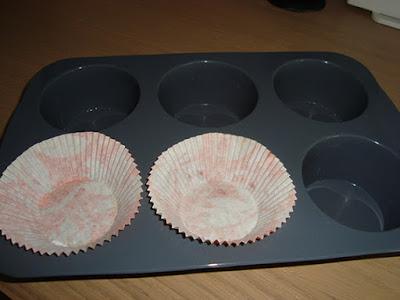 MAGDALENAS RELLENAS DE CHOCOLATE