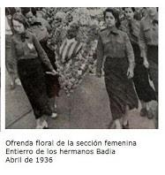 Mejor saber a quien veneran. Juventuds ERC, Estado Catalán