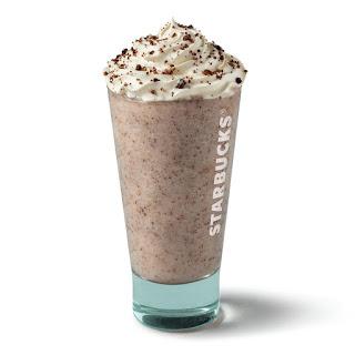 DOS NUEVOS FRAPUCCINO STARBUCKS DOS NUEVOS FRAPUCCINO STARBUCKS