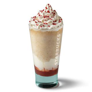 DOS NUEVOS FRAPUCCINO STARBUCKS DOS NUEVOS FRAPUCCINO STARBUCKS