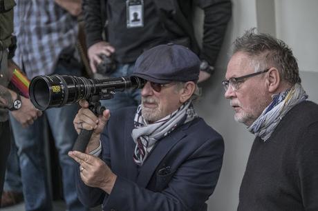 Spielberg on Spielberg: Los Archivos del Pentágono (The Post, 2017)