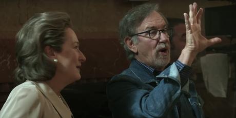 Spielberg on Spielberg: Los Archivos del Pentágono (The Post, 2017)