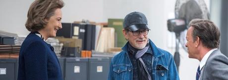 Spielberg on Spielberg: Los Archivos del Pentágono (The Post, 2017)