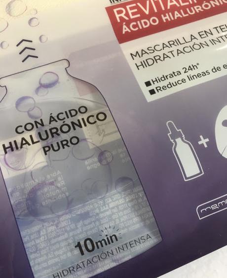 Revitalift Ácido Hialurónico y la Episkin, los lanzamientos de L'Oréal.