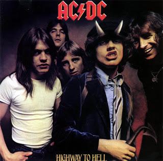 AC/DC - Highway to Hell (From Countdown, Netherlands) (1979)