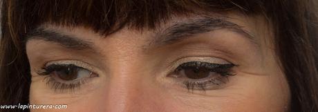 Look rápido de verano Deborah 02 ojos