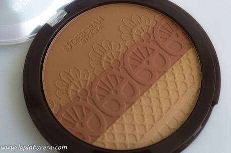 Novedades Deborah Primavera 2019 10 polvera abierta